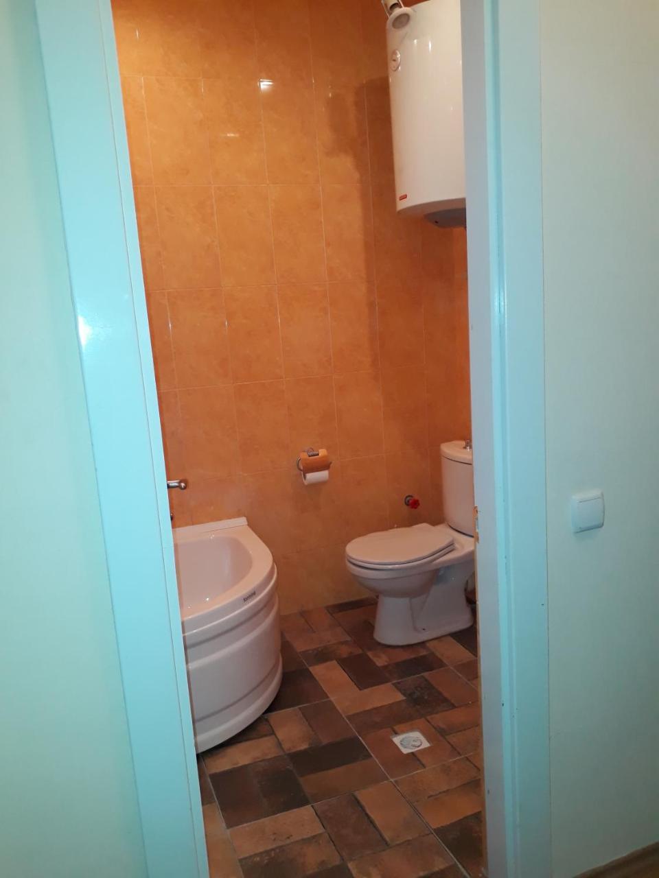 Apartment N 5 Goedaoeri Buitenkant foto